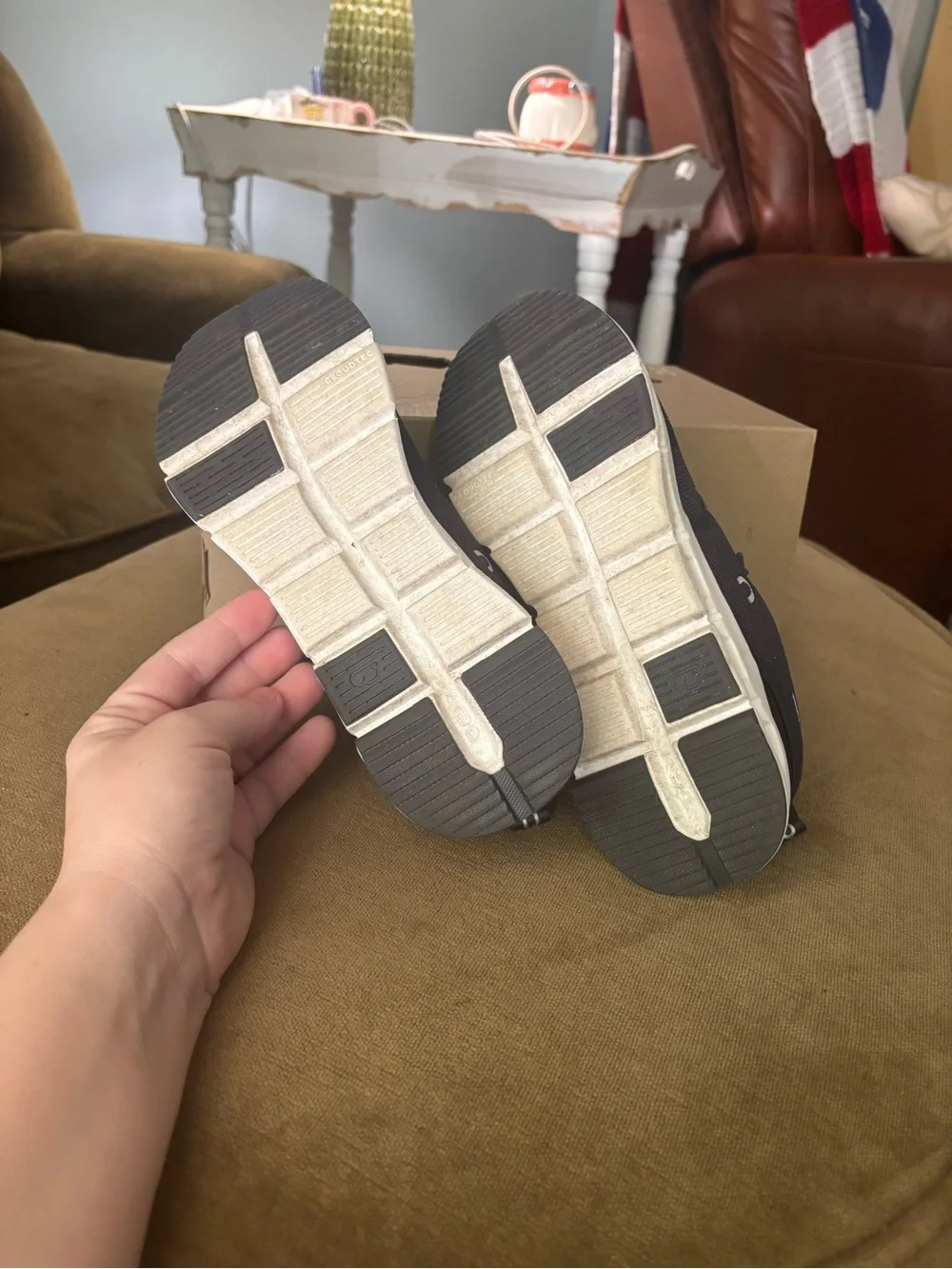 Boys On Cloud Sky Sneakers